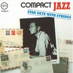 Stan Getz ‎– Stan Getz With Strings 